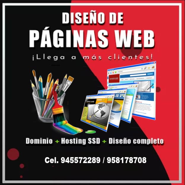 empresa de paginas web