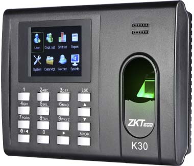 reloj-biometrico-zkteco-k30