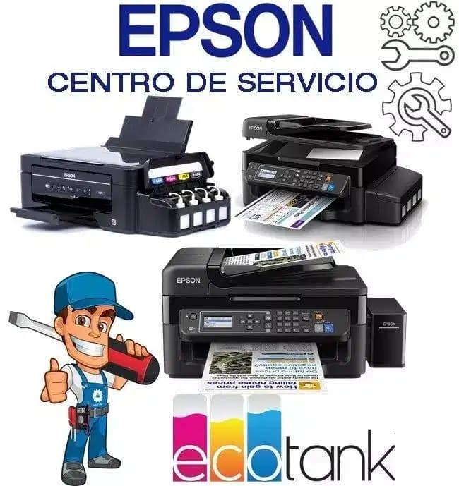 tecnico en reparacion de impresoras